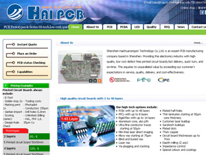 Shenzhen Haichuanyingxin Technology Co.,Ltd