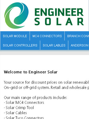 Engineer Solar